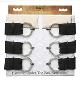 Extreme Under the Bed Restraints-French Quarter Lingerie